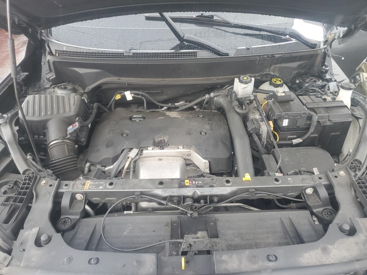 2019 GMC Terrain Sle VIN: 3GKALTEX3KL361719 Lot: 83768785