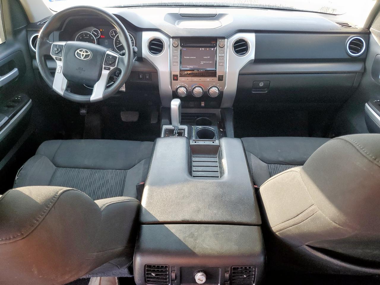 2014 Toyota Tundra Crewmax Sr5 VIN: 5TFEY5F19EX147685 Lot: 80453645