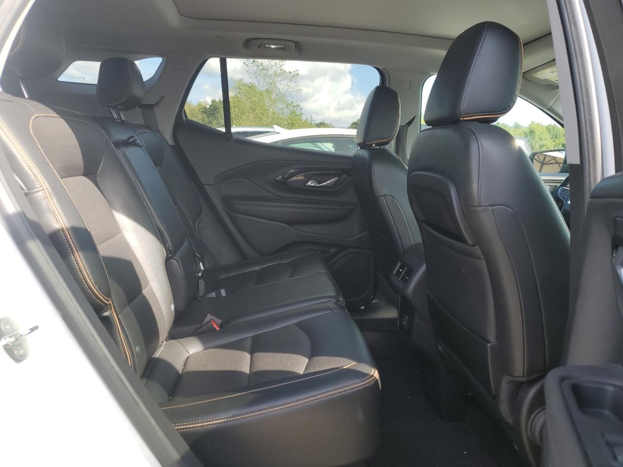 2023 GMC Terrain At4 VIN: 3GKALYEG2PL135241 Lot: 70929775