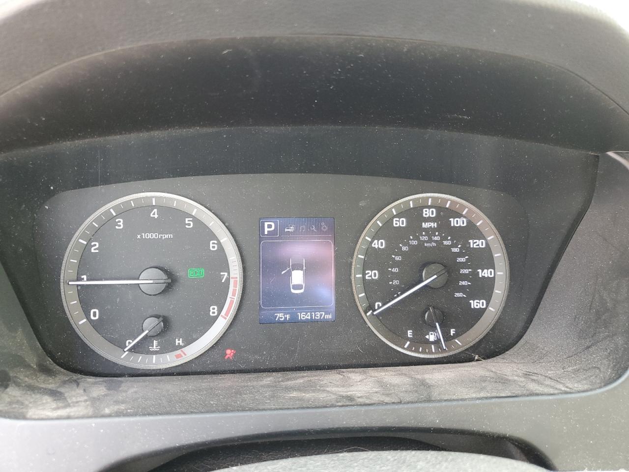 2016 Hyundai Sonata Se VIN: 5NPE24AF7GH415288 Lot: 84639545