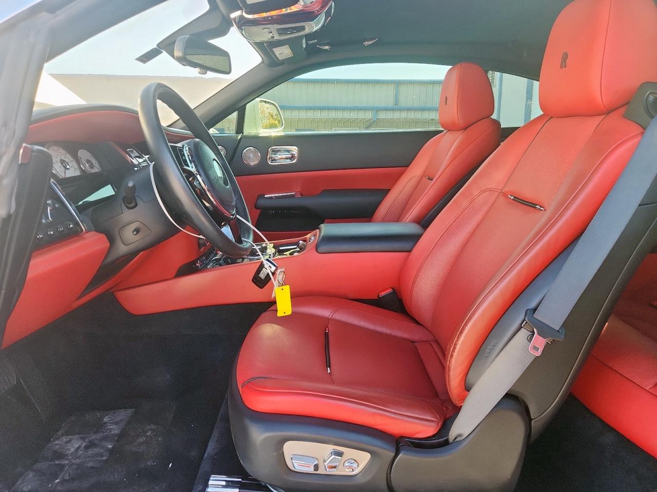 2017 Rolls-Royce Wraith VIN: SCA665C58HUX86719 Lot: 71880585