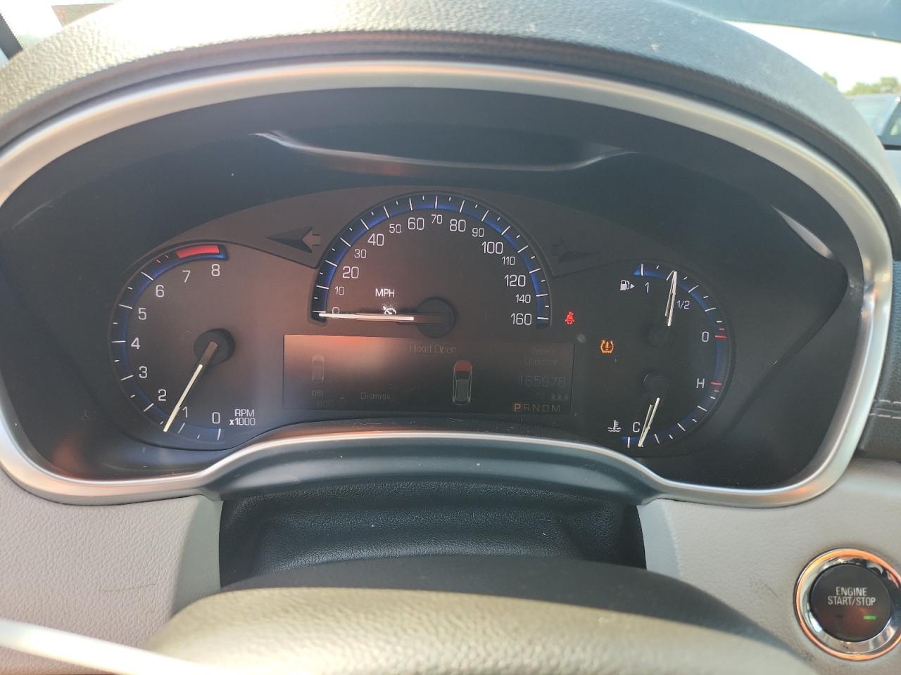 2015 Cadillac Srx Luxury Collection VIN: 3GYFNBE3XFS561957 Lot: 81231205