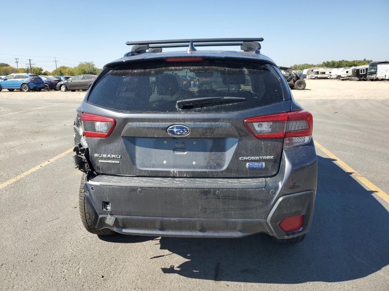 2021 Subaru Crosstrek Limited VIN: JF2GTDNC1MH358023 Lot: 83826275