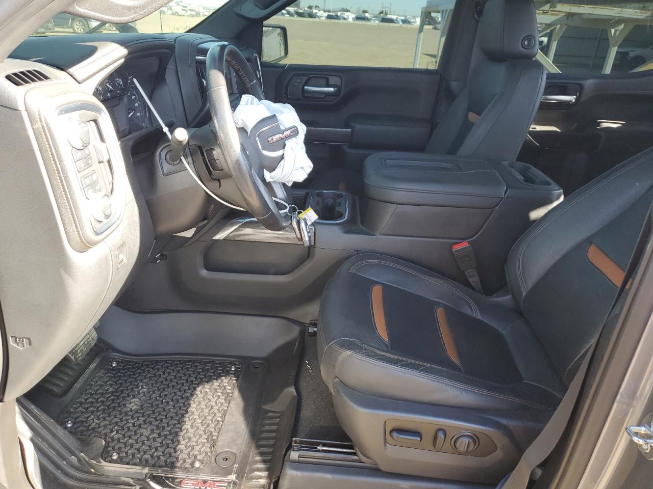 2021 GMC Sierra K1500 At4 VIN: 1GTP9EELXMZ183235 Lot: 80099855