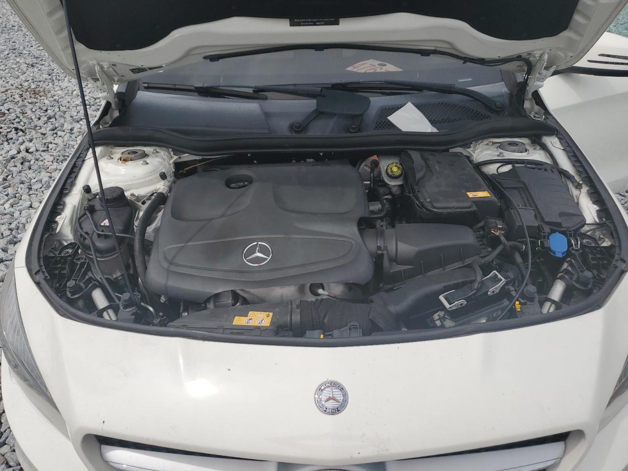 2016 Mercedes-Benz Cla 250 4Matic VIN: WDDSJ4GB3GN288328 Lot: 83784965