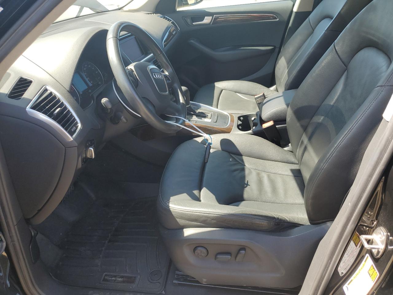 2011 Audi Q5 Premium Plus VIN: WA1DKAFP8BA009302 Lot: 71249835
