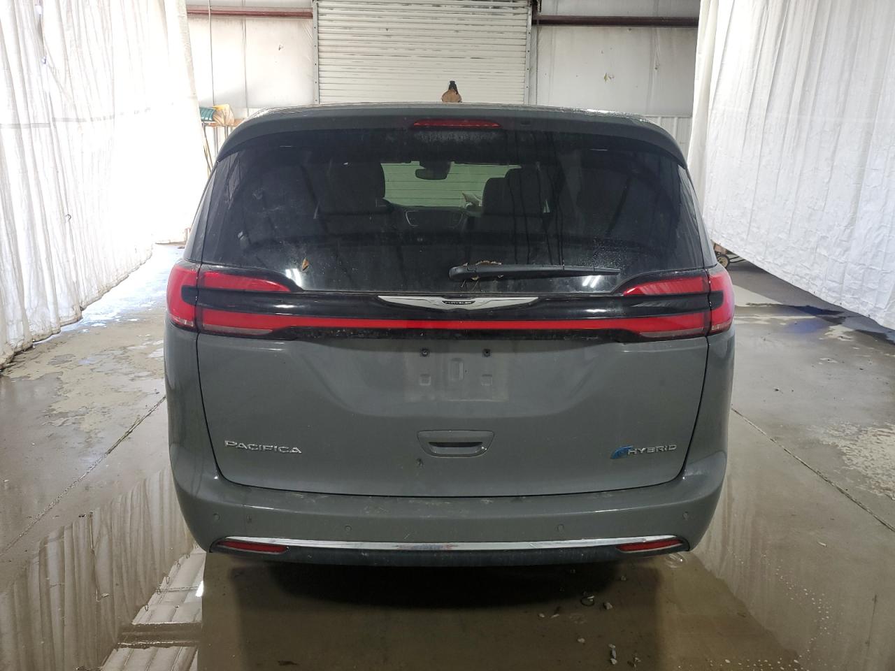 2025 Chrysler Pacifica Hybrid Select VIN: 2C4RC1S7XSR572152 Lot: 84578995