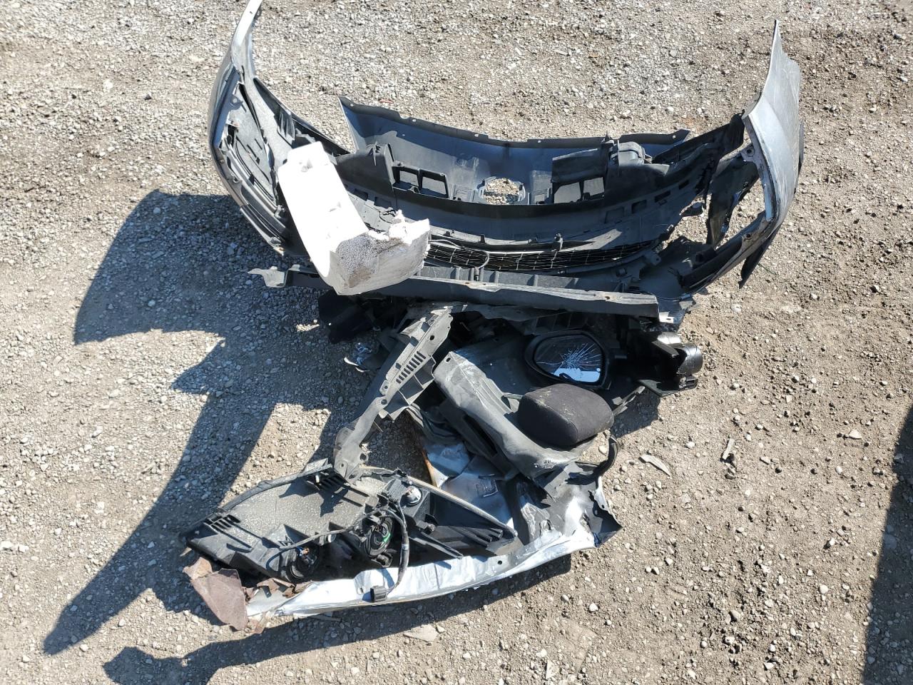 2011 Mazda 3 I VIN: JM1BL1KF7B1443413 Lot: 70843995