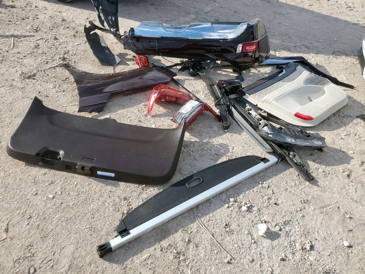 2020 Hyundai Palisade Limited VIN: KM8R54HE5LU166877 Lot: 83815595