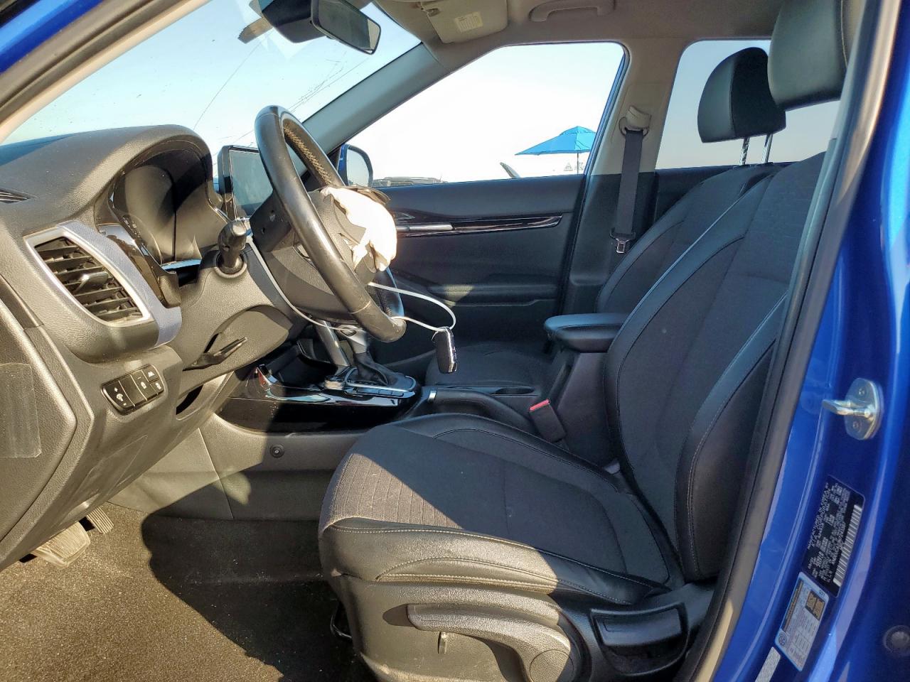 2022 Kia Seltos Nightfall VIN: KNDEUCA23N7241397 Lot: 81845015