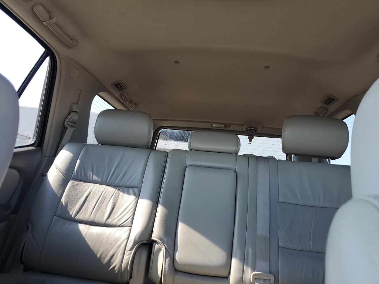 2007 Toyota Sequoia Limited VIN: 5TDBT48A57S280249 Lot: 71448735