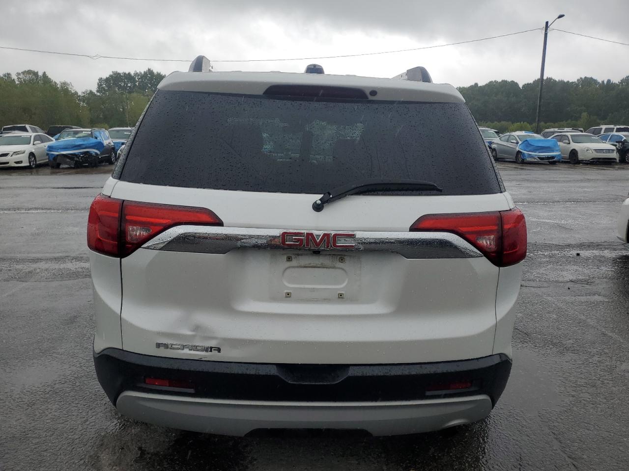 2017 GMC Acadia Sle VIN: 1GKKNLLAXHZ185783 Lot: 71453035