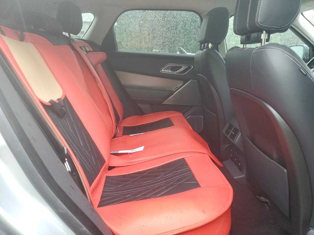 2018 Land Rover Range Rover Velar S VIN: SALYB2RX0JA728821 Lot: 81586735