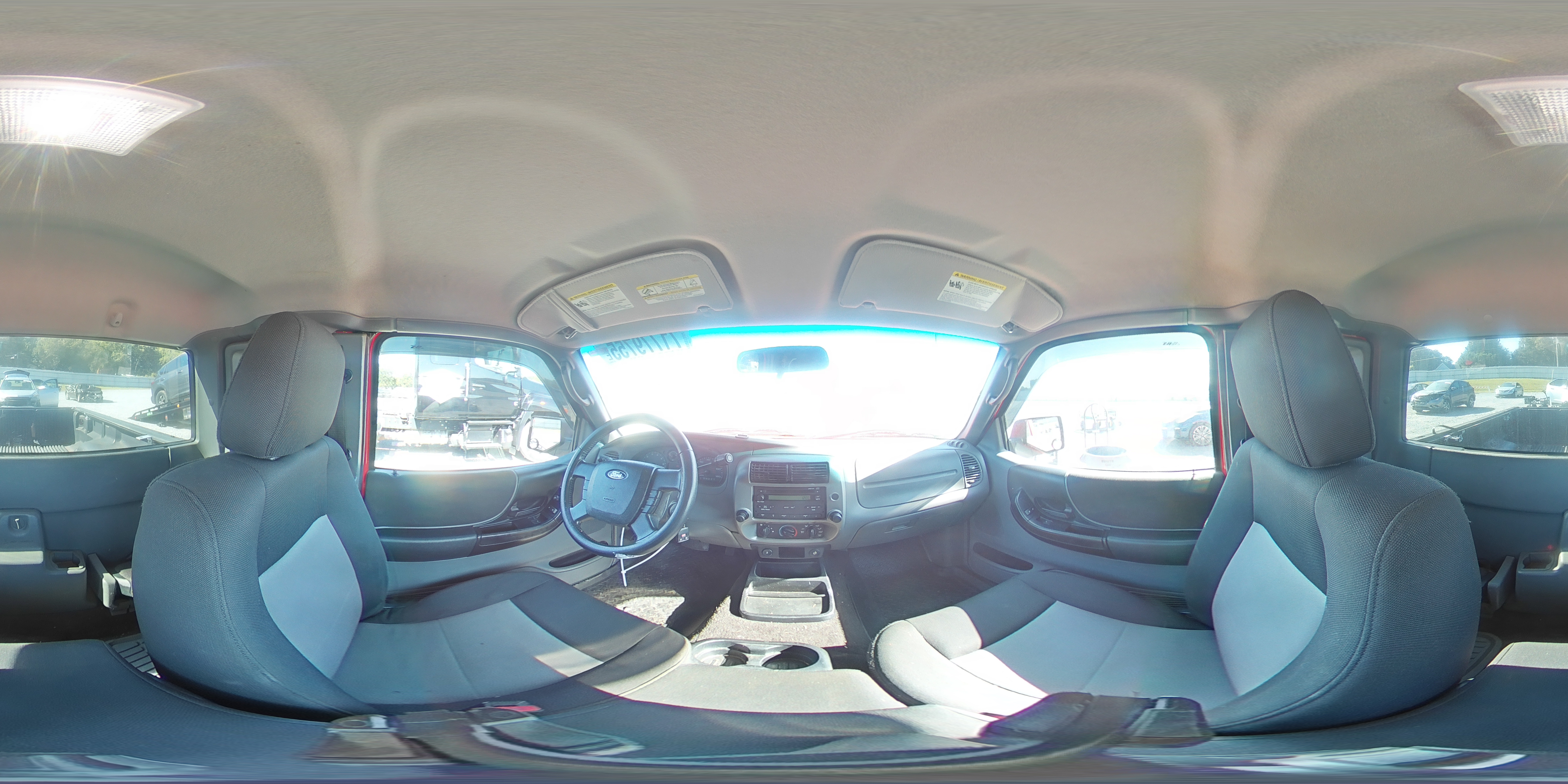 2011 Ford Ranger Super Cab VIN: 1FTKR4EE3BPA75795 Lot: 71779755