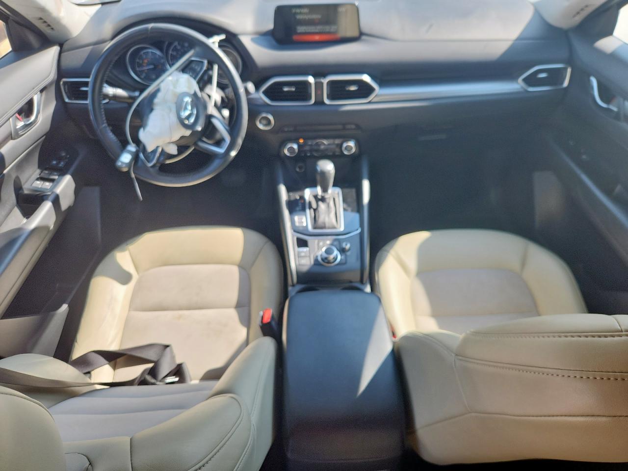 2018 Mazda Cx-5 Touring VIN: JM3KFACM0J1359136 Lot: 80482195