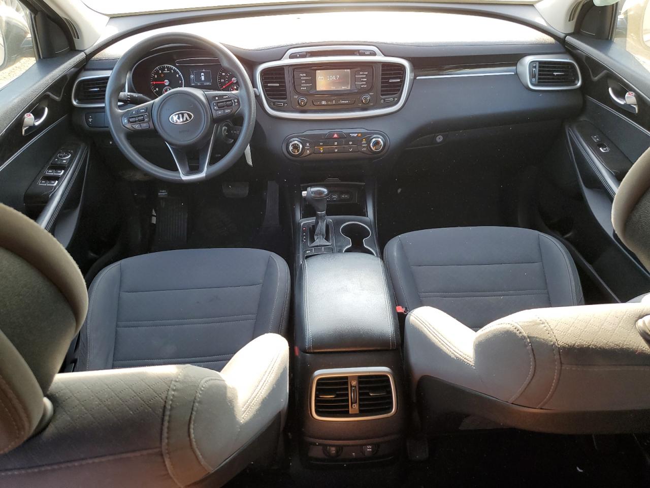 2016 Kia Sorento Lx VIN: 5XYPG4A37GG042129 Lot: 81214085