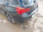 2019 BMW 118I M SPORT SHADOW EDITI  for sale at Copart YORK