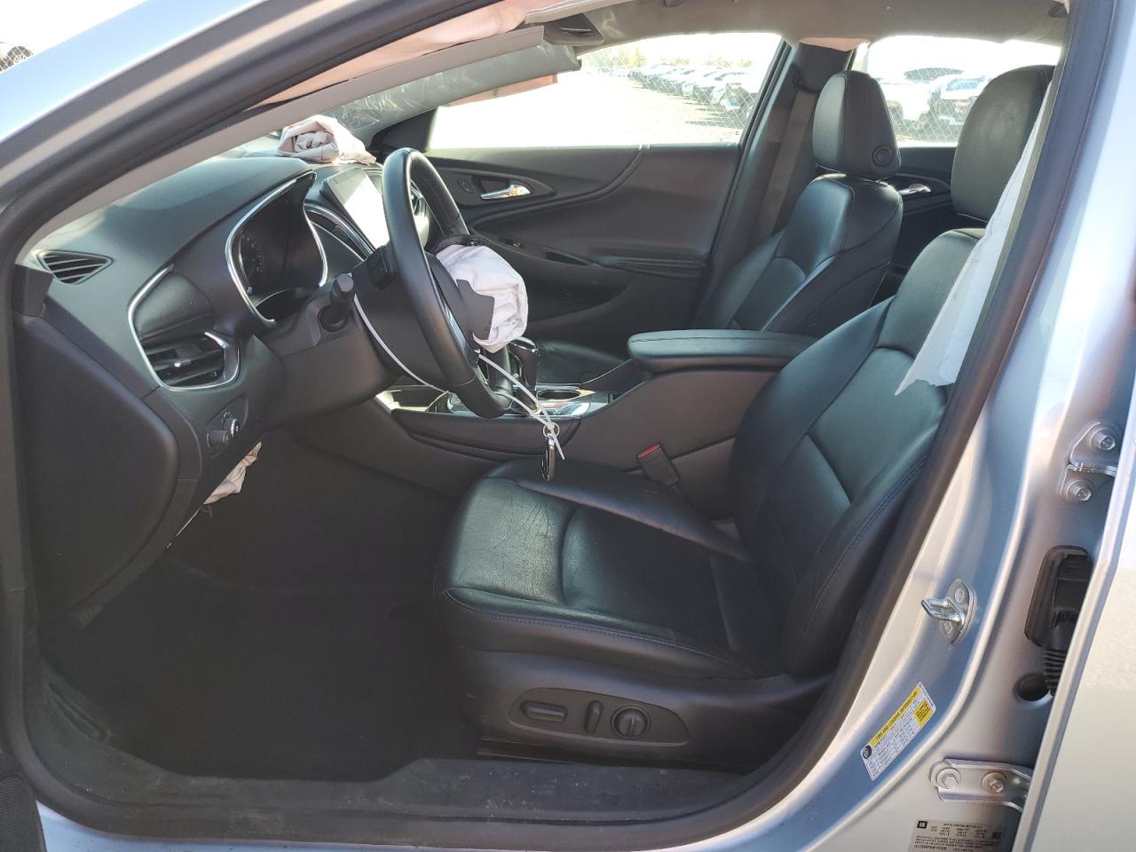 2017 Chevrolet Malibu Lt VIN: 1G1ZE5STXHF197905 Lot: 80715855