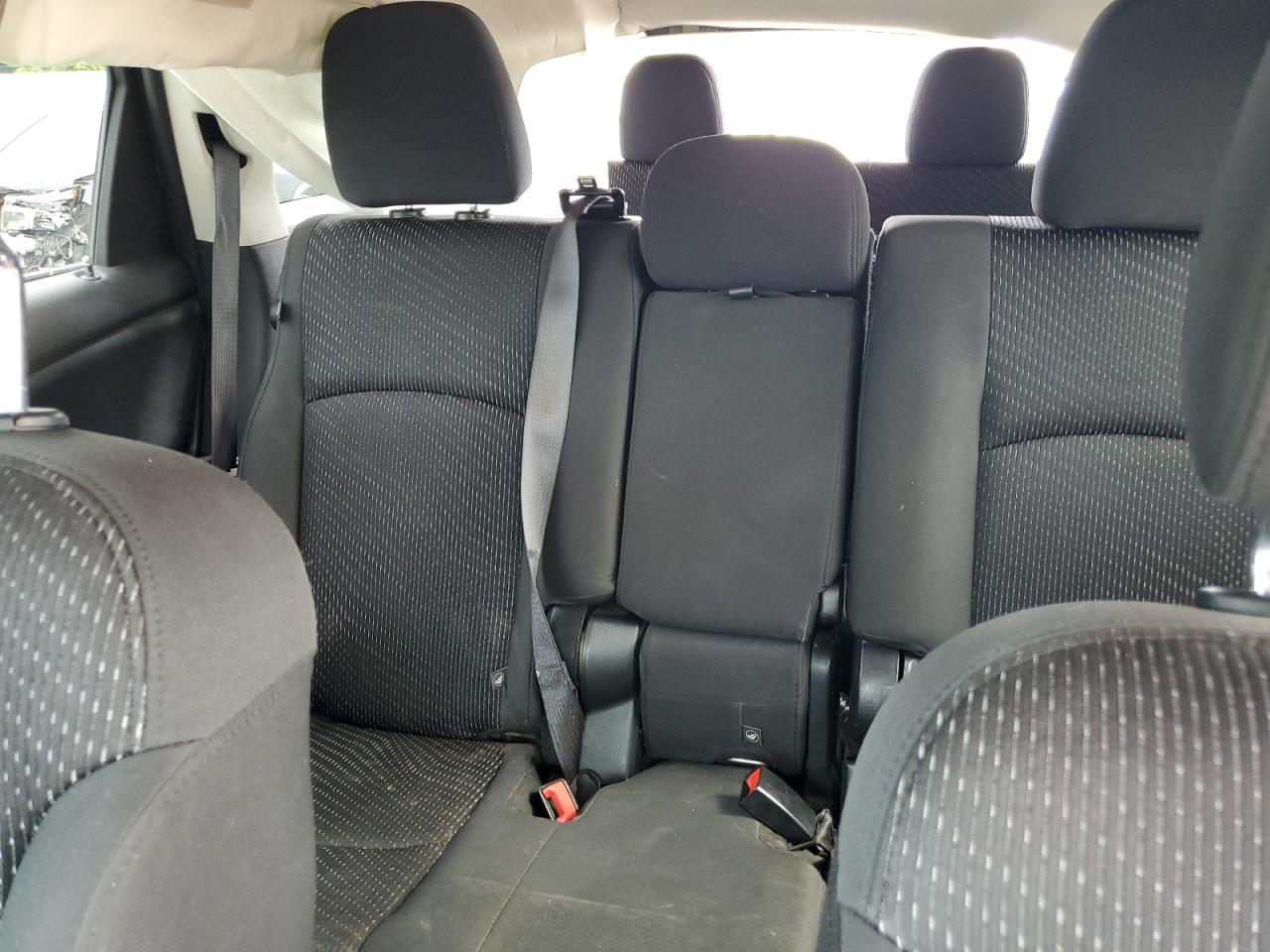 2018 Dodge Journey Se VIN: 3C4PDCAB9JT490799 Lot: 71675995