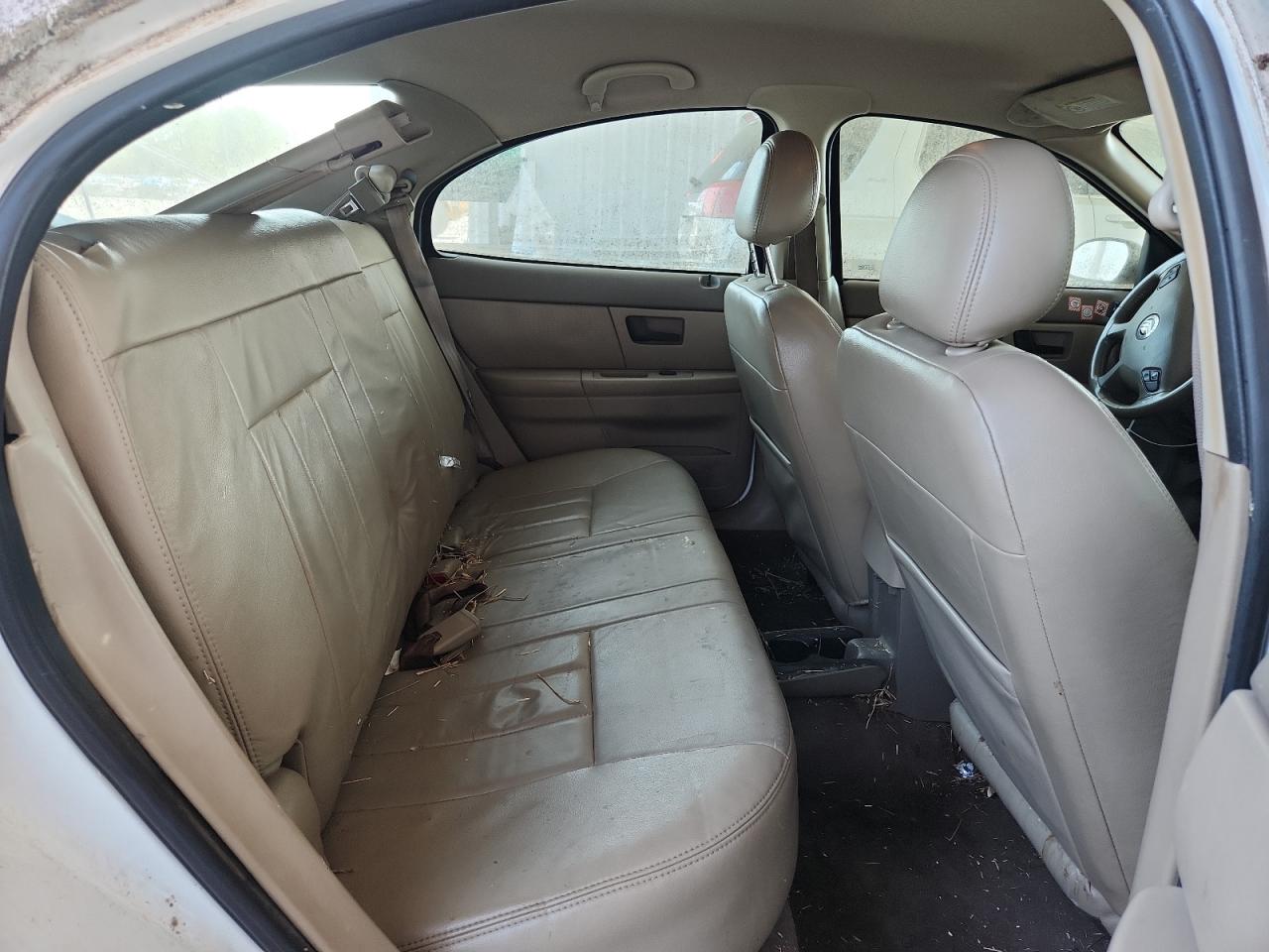 2003 Mercury Sable Ls Premium VIN: 1MEFM59S83A620530 Lot: 81322825