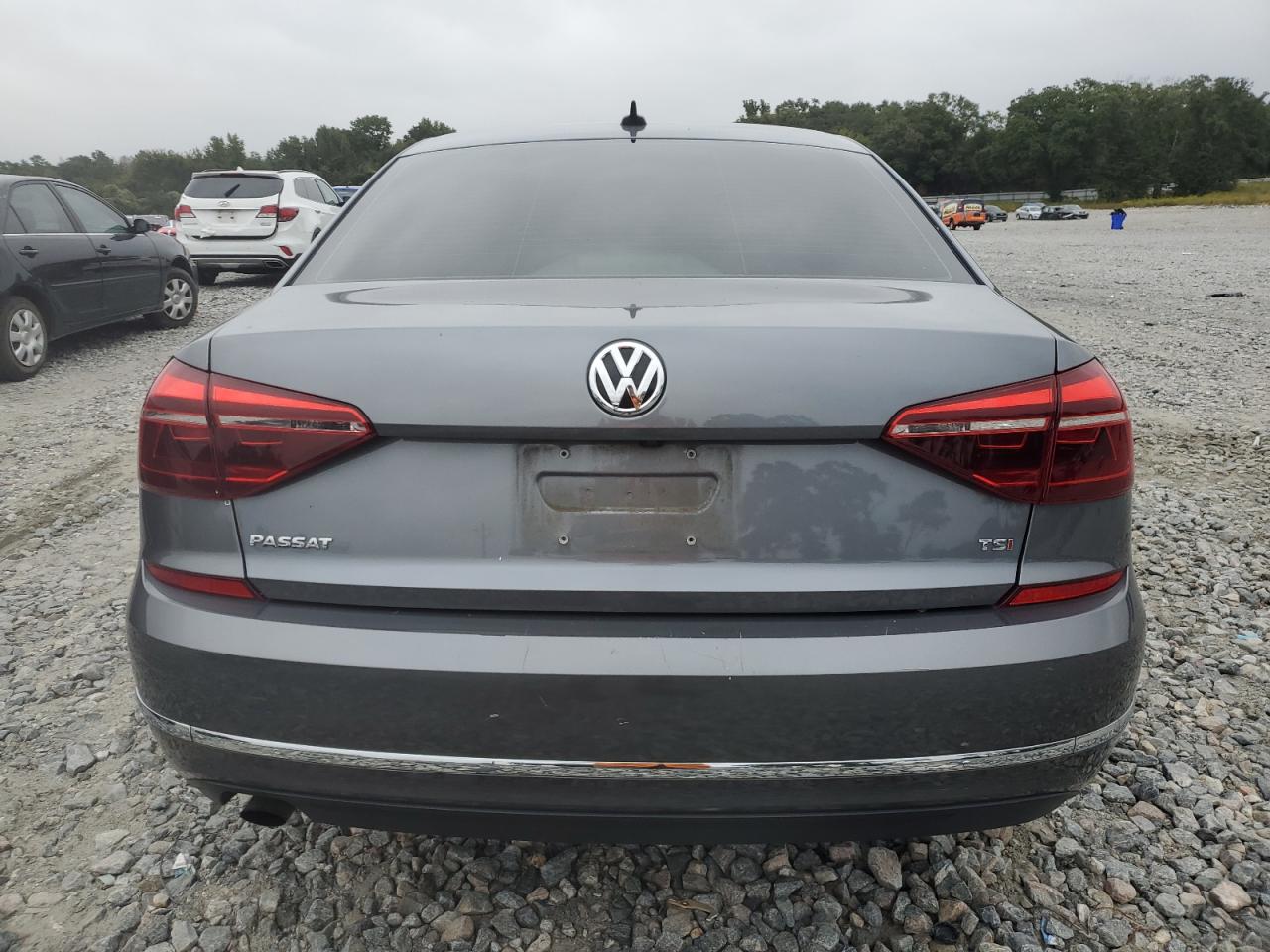 2019 Volkswagen Passat Wolfsburg VIN: 1VWLA7A36KC008632 Lot: 81682235