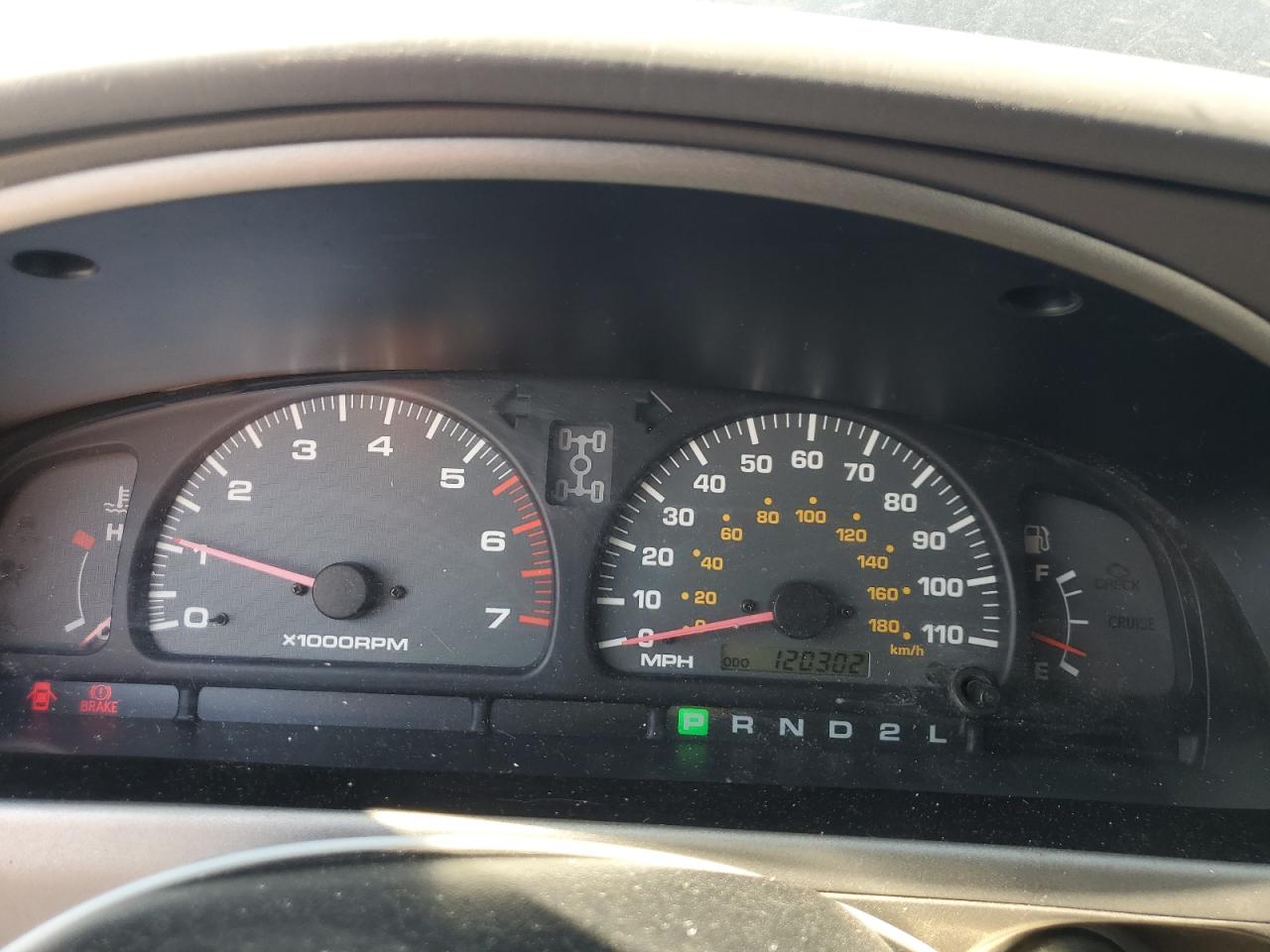 2001 Toyota 4Runner Sr5 VIN: JT3HN86R820391687 Lot: 70426475