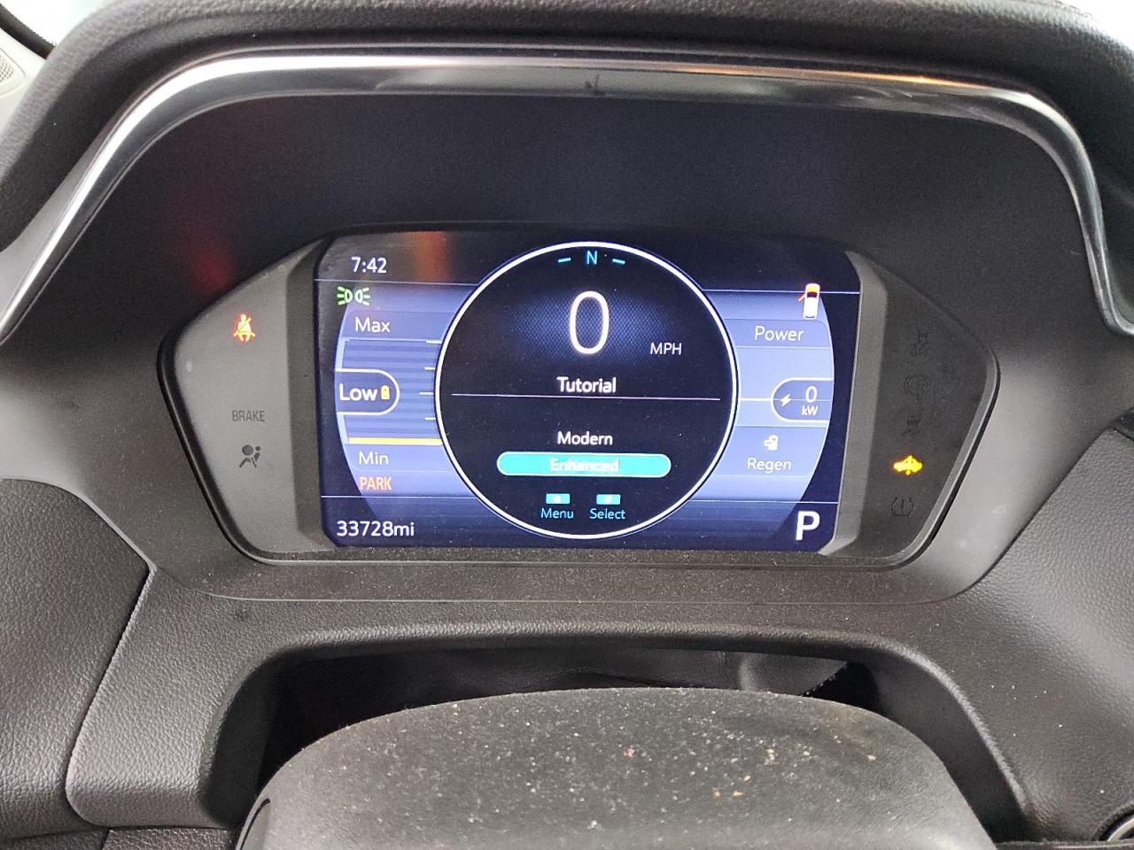 2023 Chevrolet Bolt Euv Lt VIN: 1G1FY6S01P4145563 Lot: 71252755