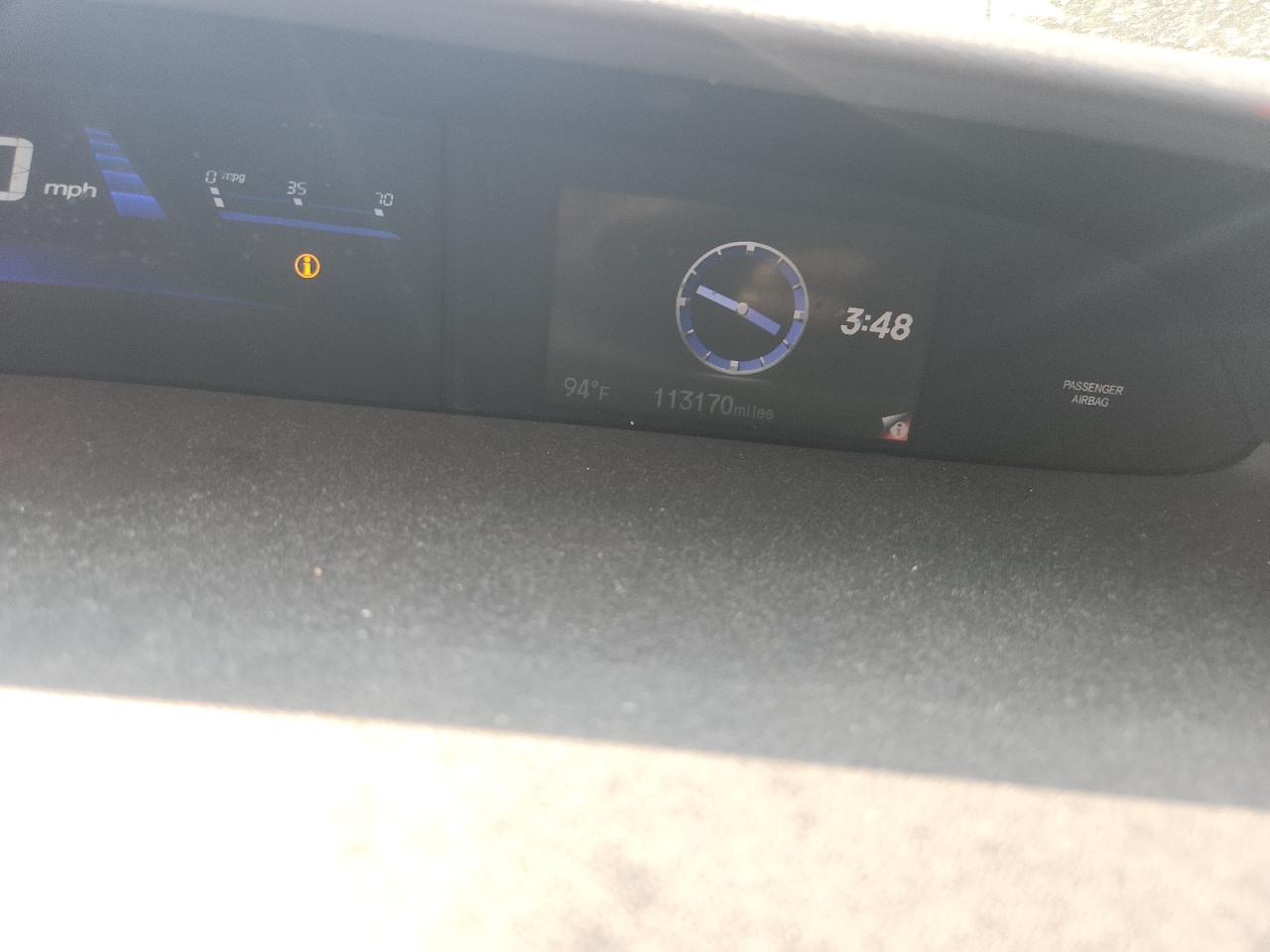 2013 Honda Civic Lx VIN: 19XFB2F53DE294297 Lot: 81470495