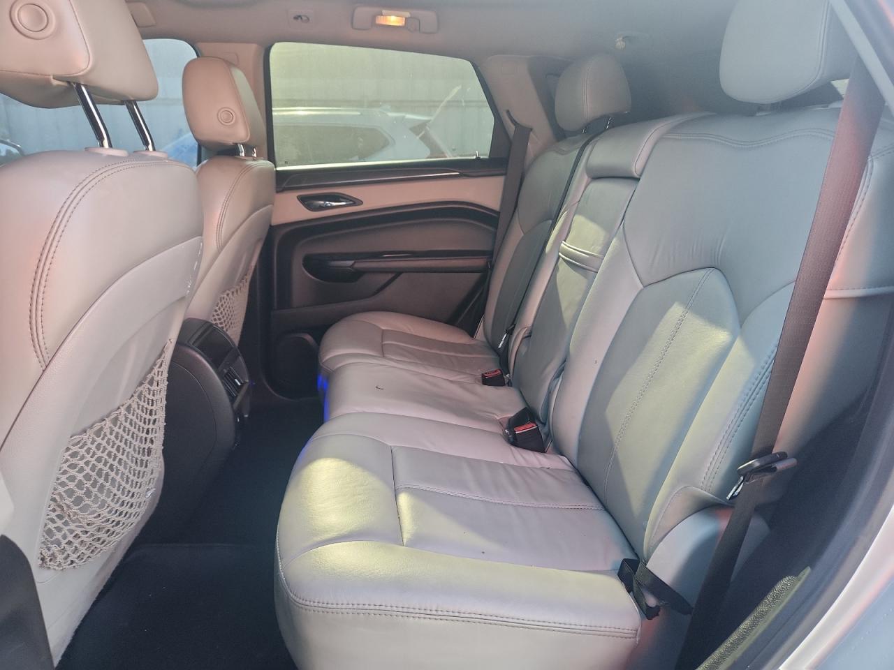 2014 Cadillac Srx VIN: 3GYFNAE39ES657541 Lot: 81586465