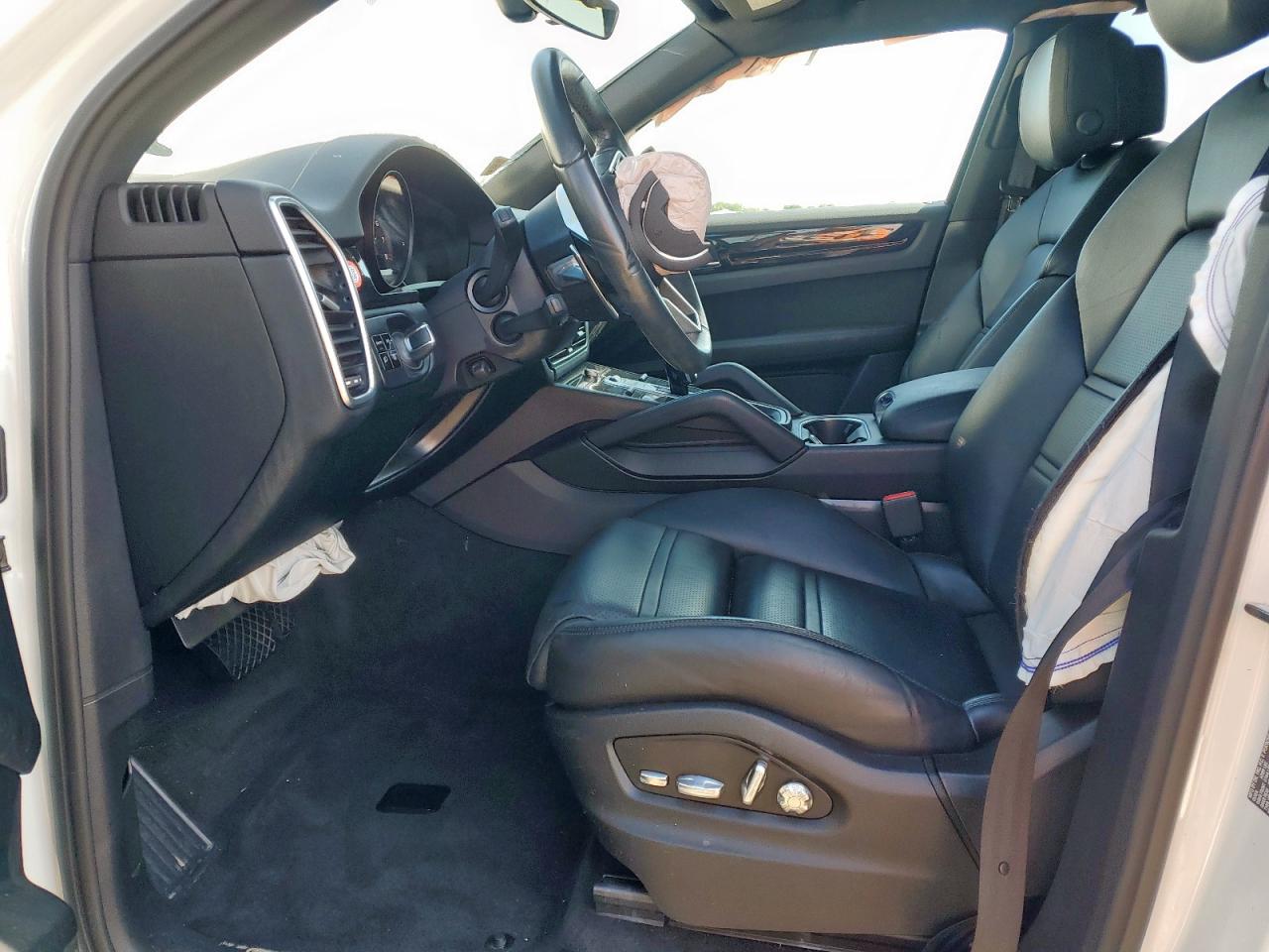 2019 Porsche Cayenne VIN: WP1AA2AY8KDA07032 Lot: 92586865