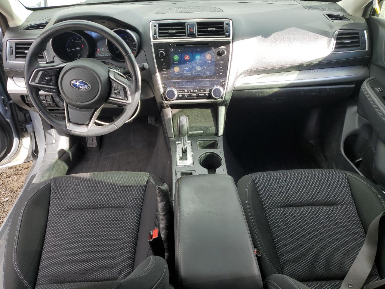 2019 Subaru Outback 2.5I Premium VIN: 4S4BSAHC2K3336186 Lot: 81893445