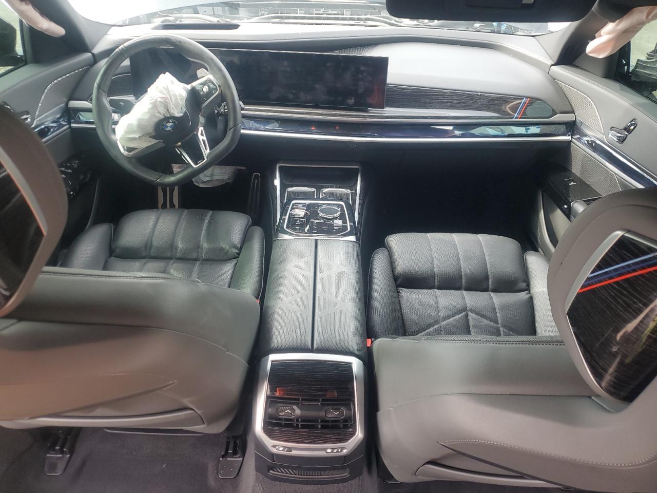 2024 BMW 740 I VIN: WBA23EH09RCP80669 Lot: 80963595