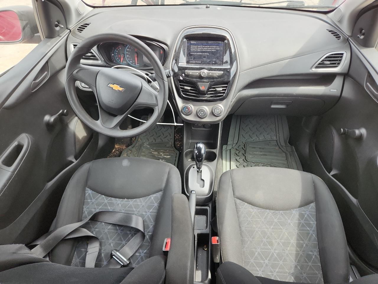 2020 Chevrolet Spark Ls VIN: KL8CB6SAXLC403673 Lot: 80327195