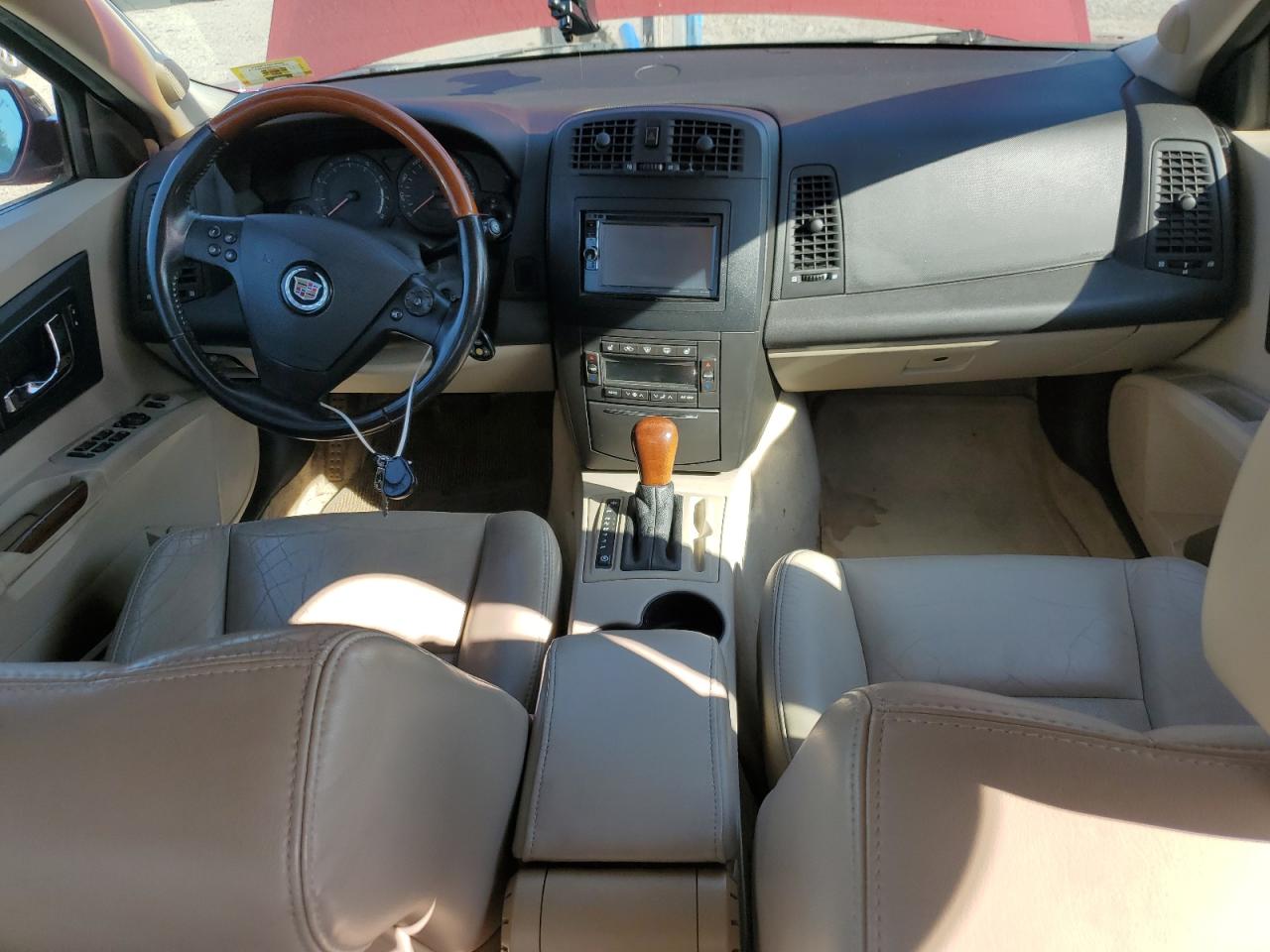 2004 Cadillac Cts VIN: 1G6DM577240168365 Lot: 71063265