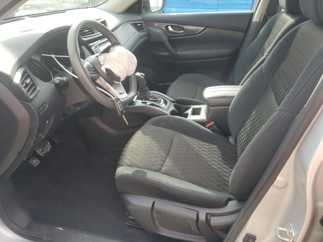 2018 Nissan Rogue S VIN: 5N1AT2MV9JC757441 Lot: 83850515