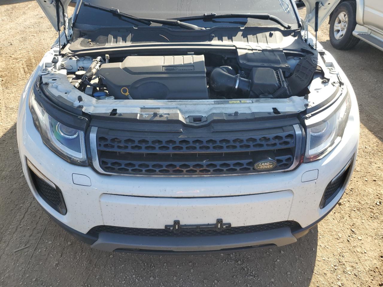 2018 Land Rover Range Rover Evoque Se VIN: SALVP2RX9JH308213 Lot: 81693185