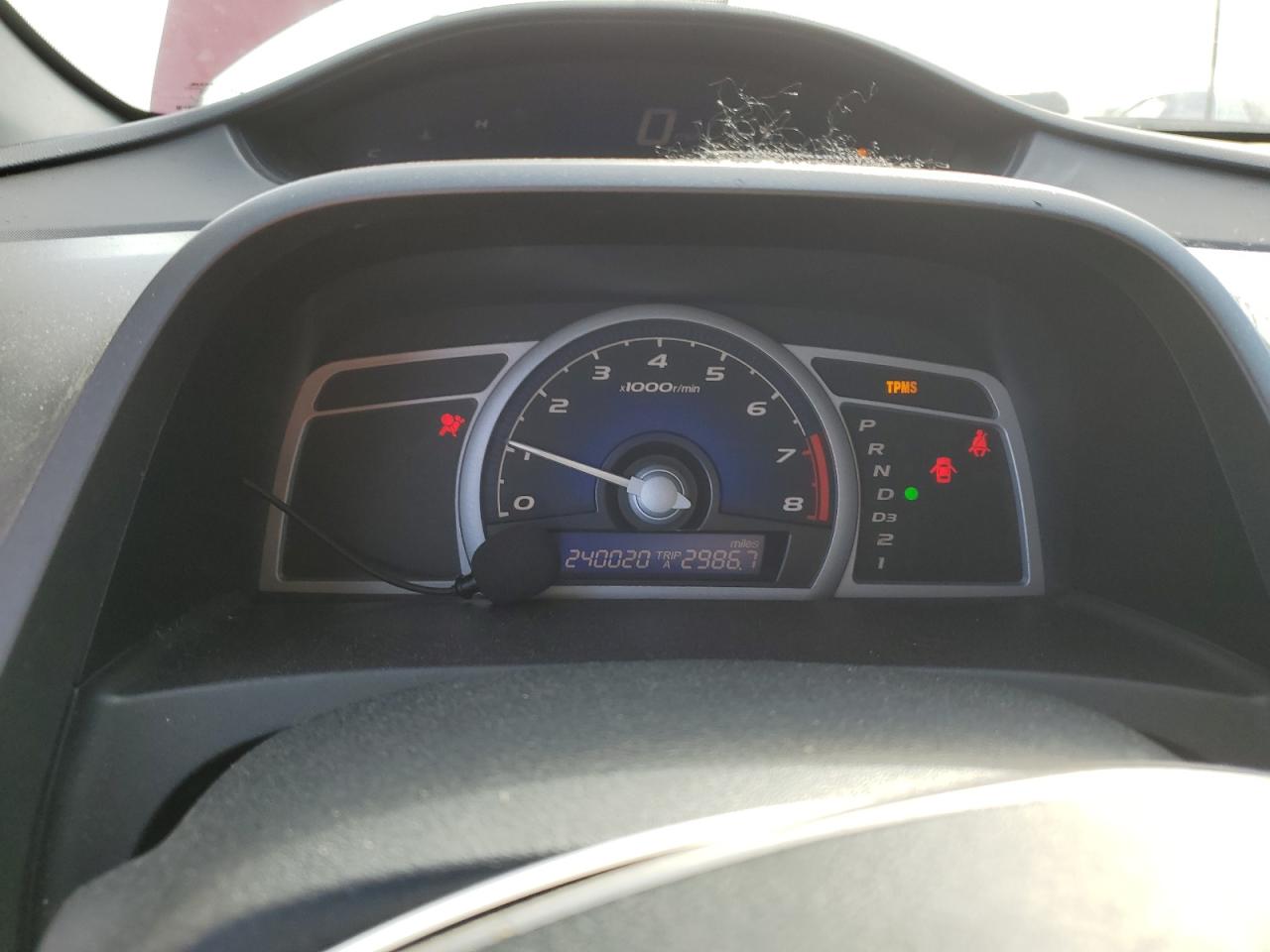 2008 Honda Civic Ex VIN: 2HGFG12808H545994 Lot: 81145195