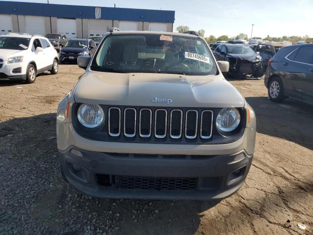 Parquets JEEP RENEGADE 2015 tan