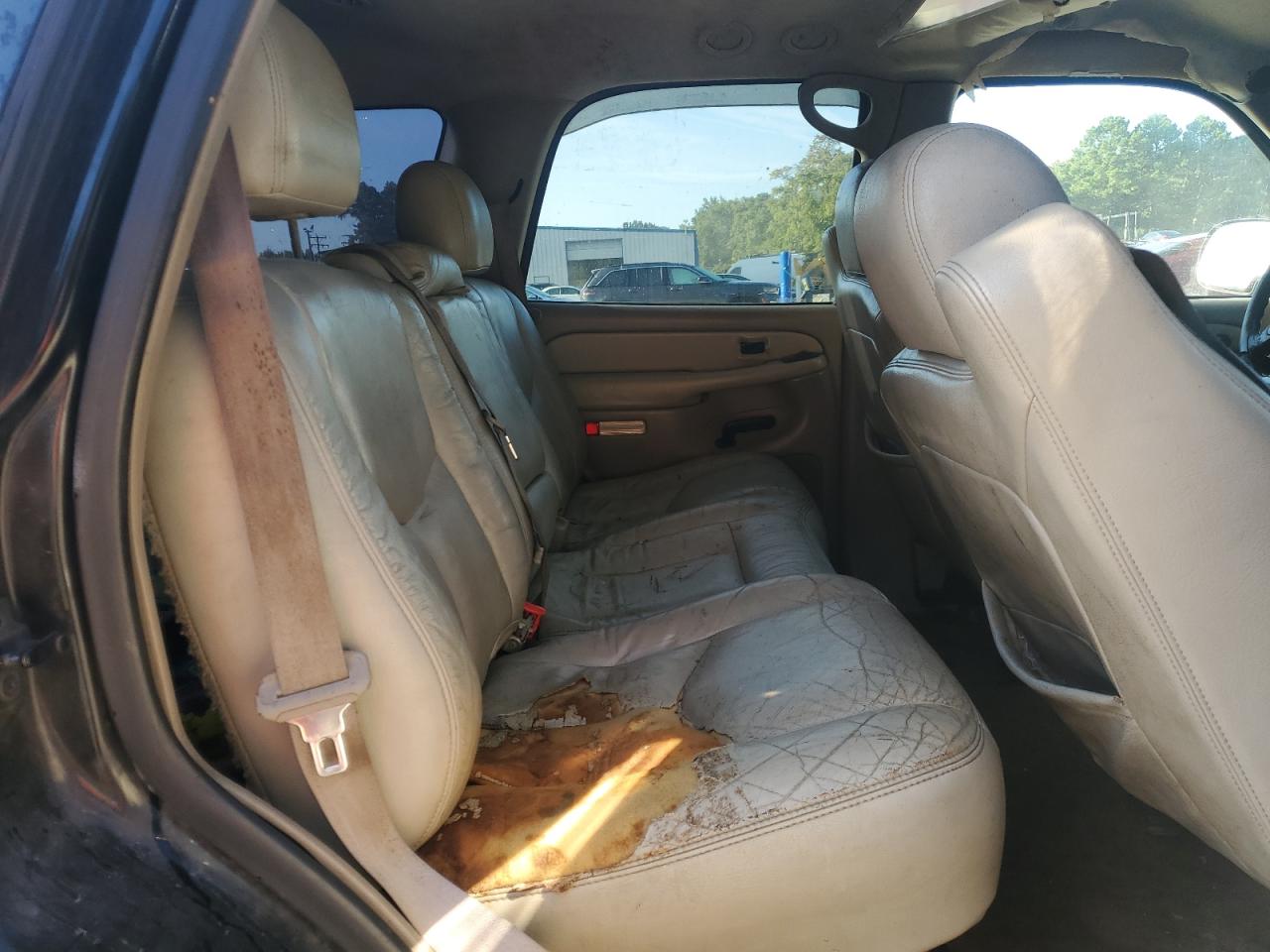 2003 Chevrolet Tahoe C1500 VIN: 1GNEC13Z93J171106 Lot: 80452125