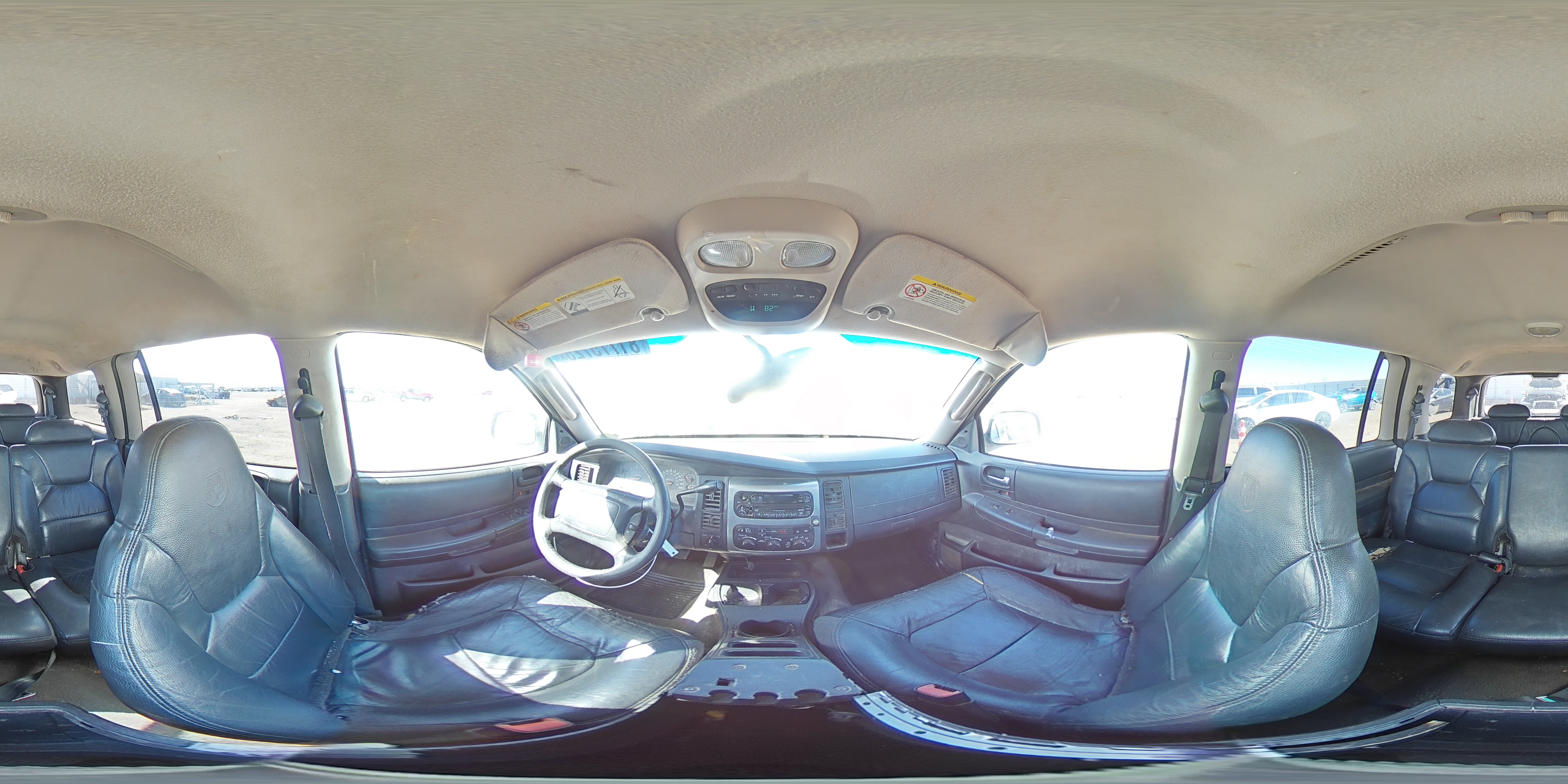 2003 Dodge Durango Slt Plus VIN: 1D4HS58N23F594685 Lot: 81775725