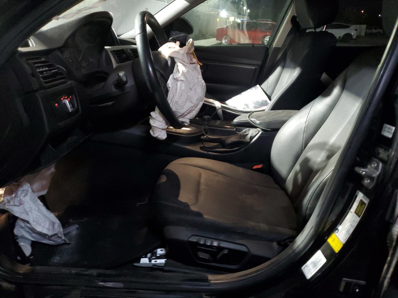 2013 BMW 328 I VIN: 351825 Lot: 84152405