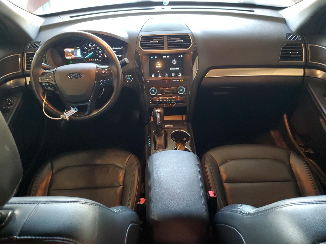 2018 Ford Explorer Xlt VIN: 1FM5K8D80JGA34779 Lot: 80095835