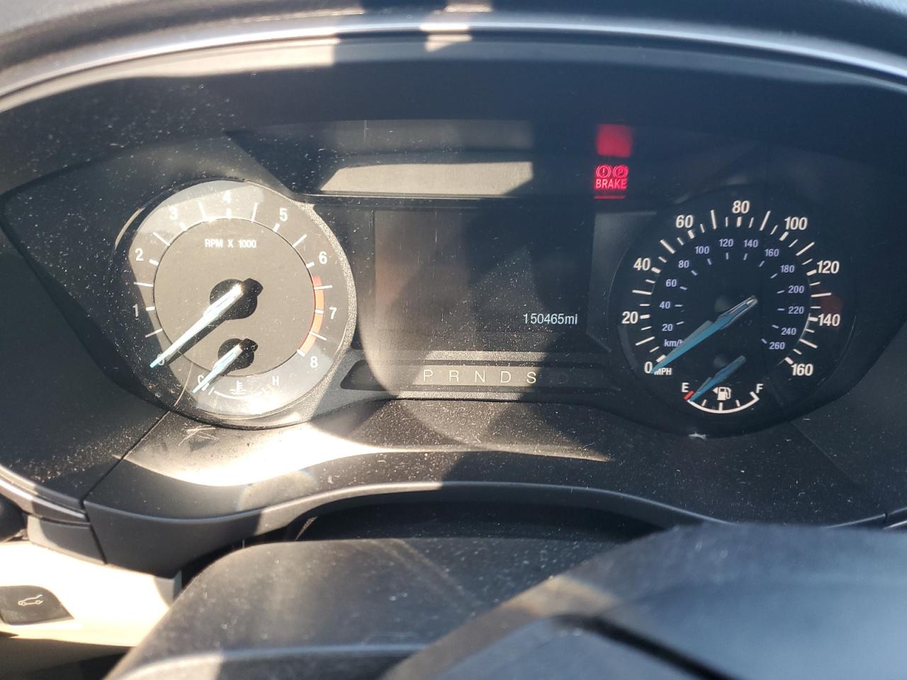 2017 Ford Fusion Se VIN: 3FA6P0HD3HR113472 Lot: 84581405