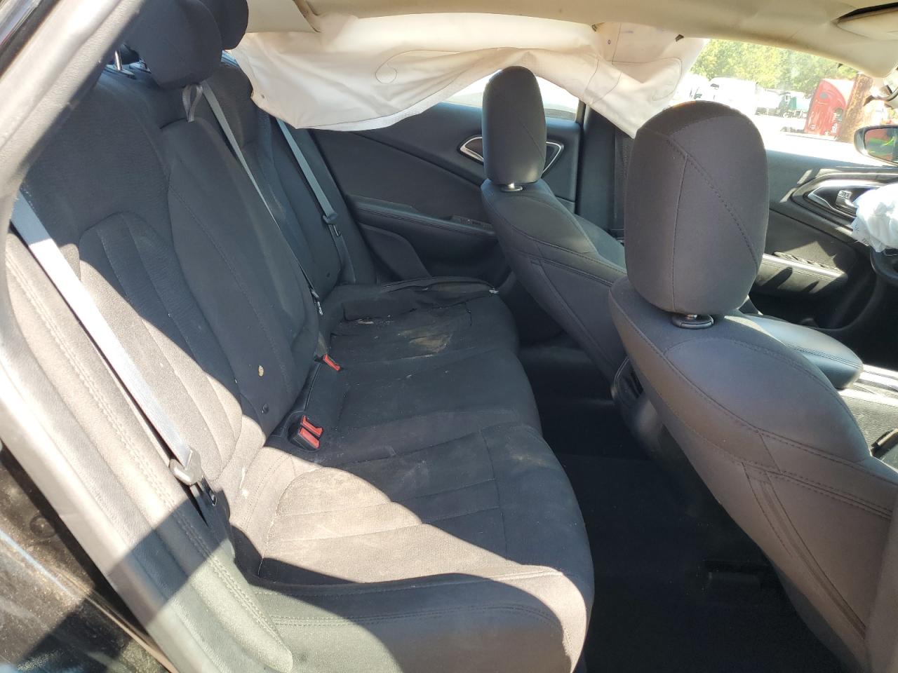 2016 Chrysler 200 Limited VIN: 1C3CCCABXGN149412 Lot: 71448275