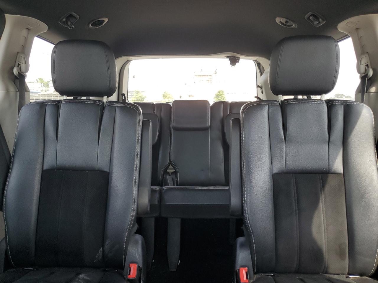 2017 Dodge Grand Caravan Sxt VIN: 2C4RDGCG1HR689948 Lot: 71618035