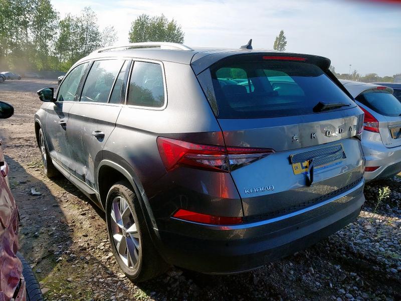2024 SKODA KODIAQ SE L EXECUTVE TSI4 