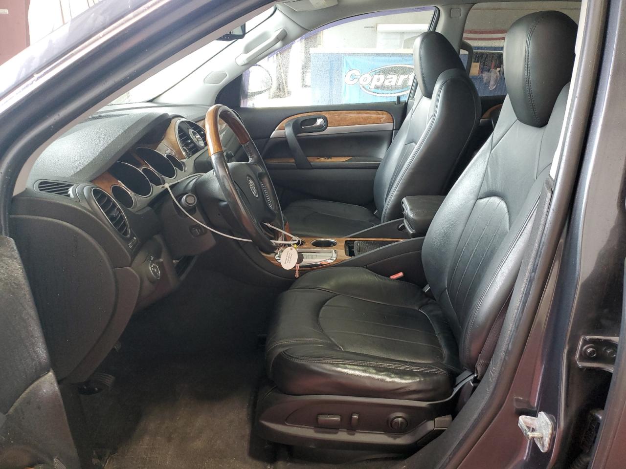 2012 Buick Enclave VIN: 5GAKRDED2CJ264046 Lot: 81456775
