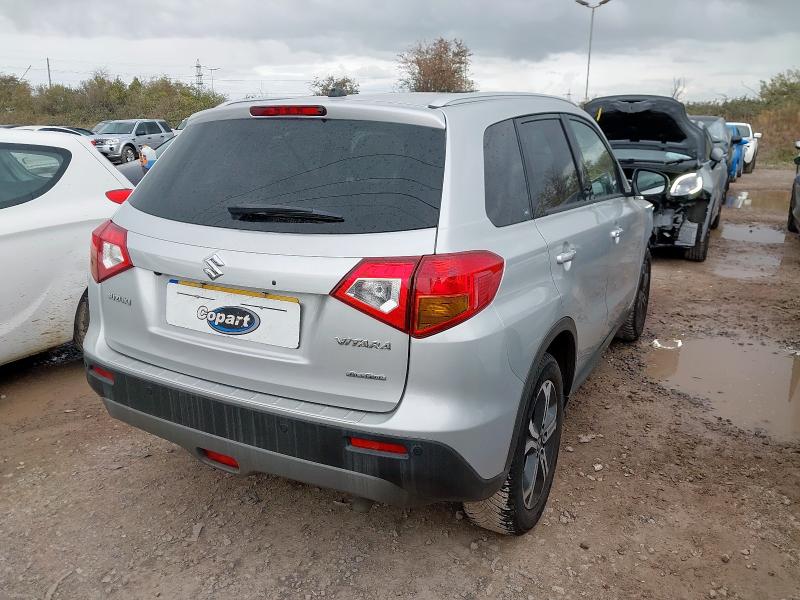 2017 SUZUKI VITARA SZ5