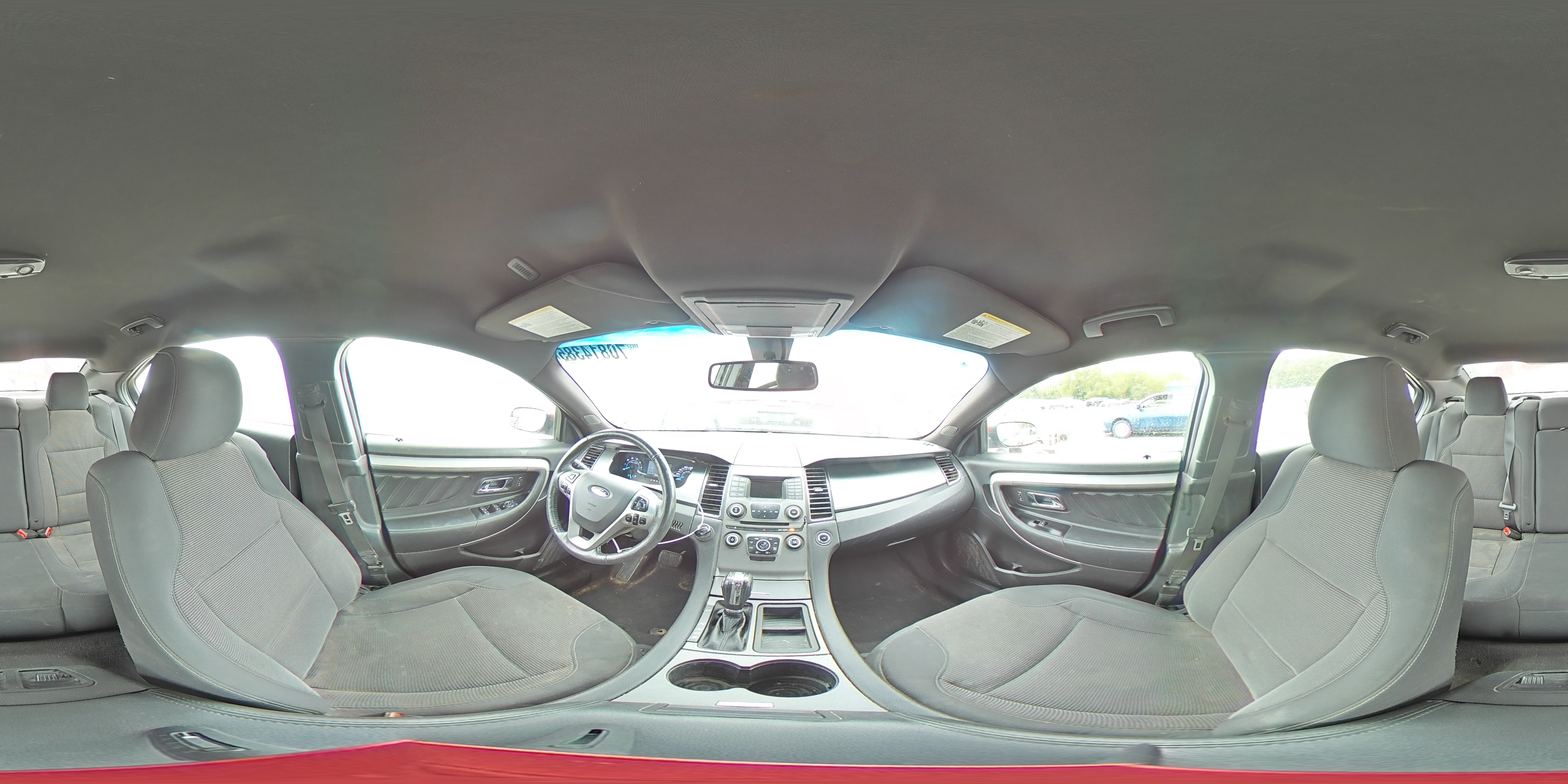 2018 Ford Taurus Sel VIN: 1FAHP2E84JG138017 Lot: 70814385