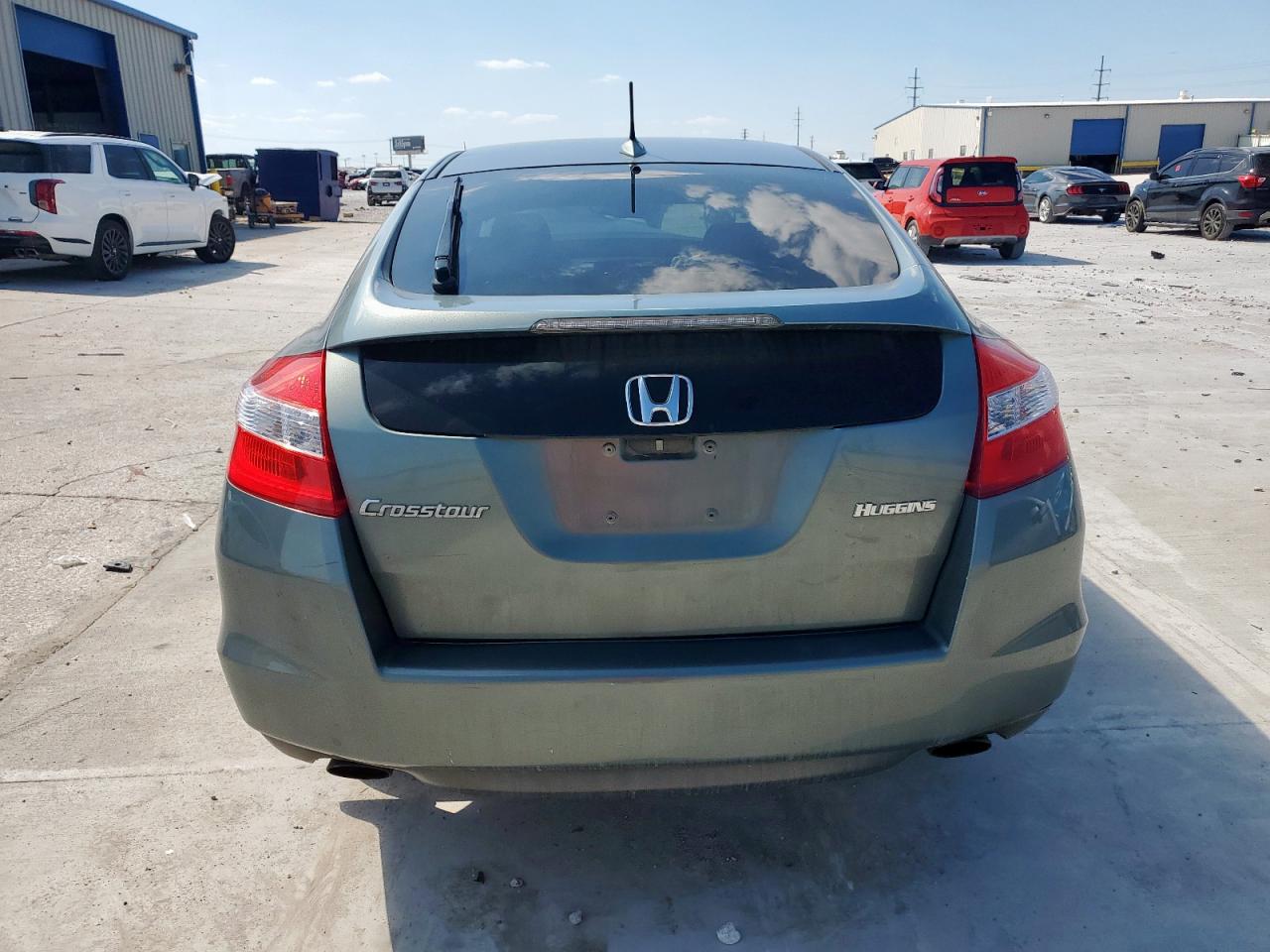 2010 Honda Accord Crosstour Exl VIN: 5J6TF1H58AL005037 Lot: 84060665